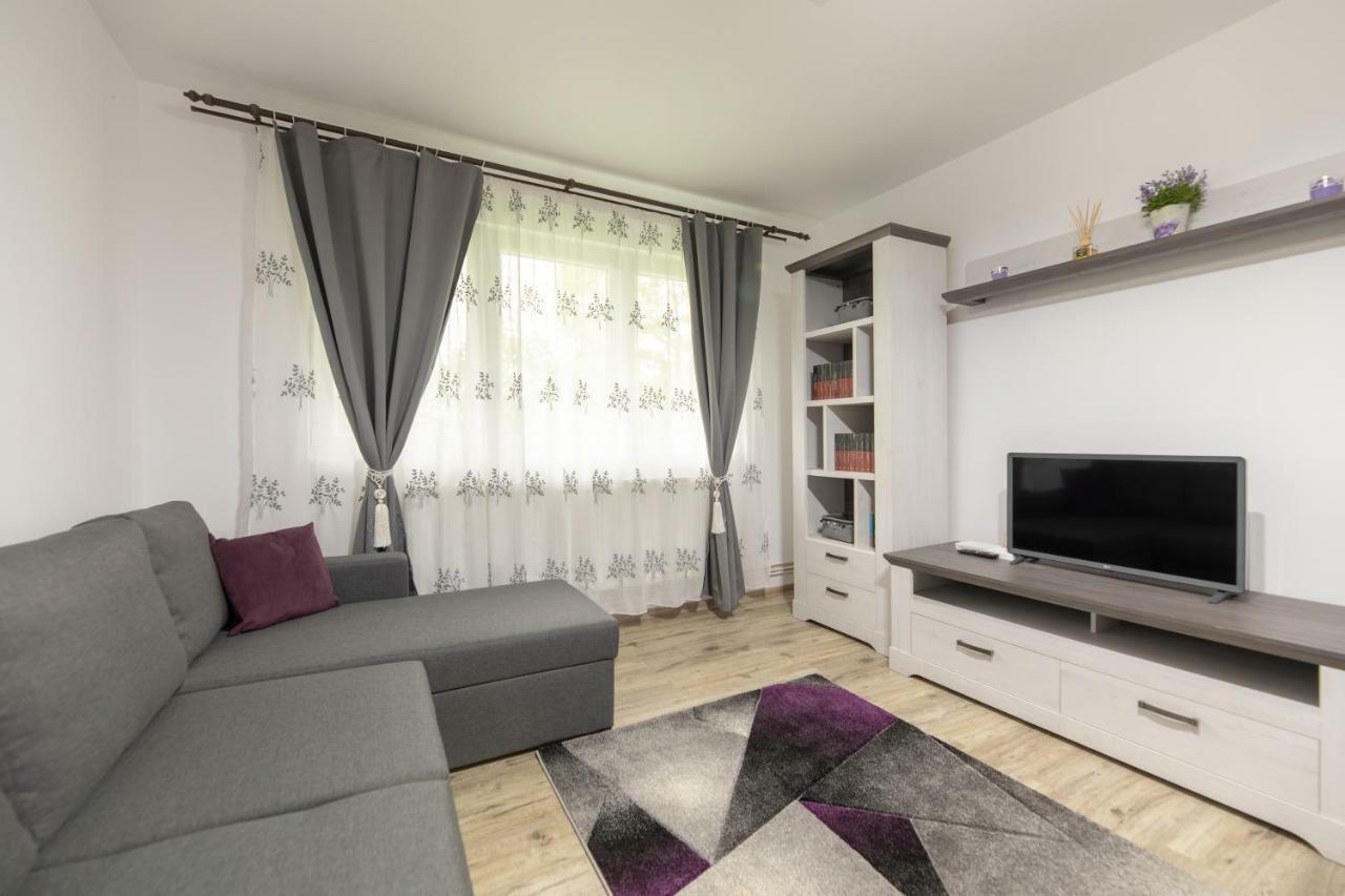 Apartament Ada Apartamento Sibiu Exterior foto