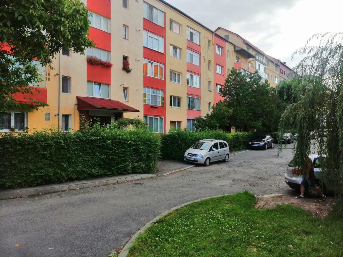 Apartament Ada Apartamento Sibiu Exterior foto